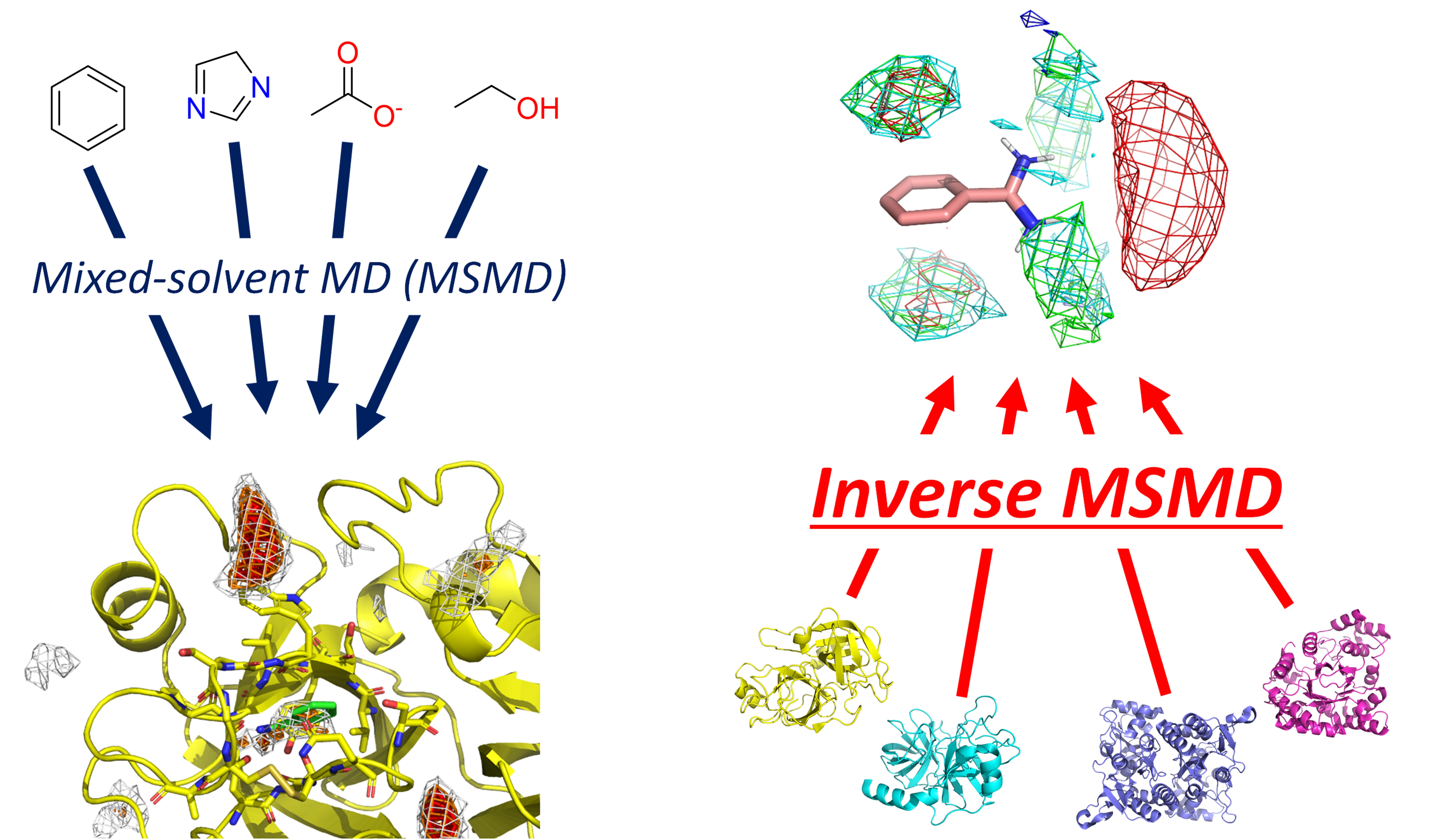 inverse MSMD